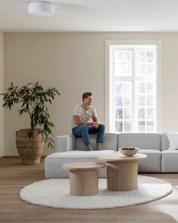 Isa luonnonväri - 7