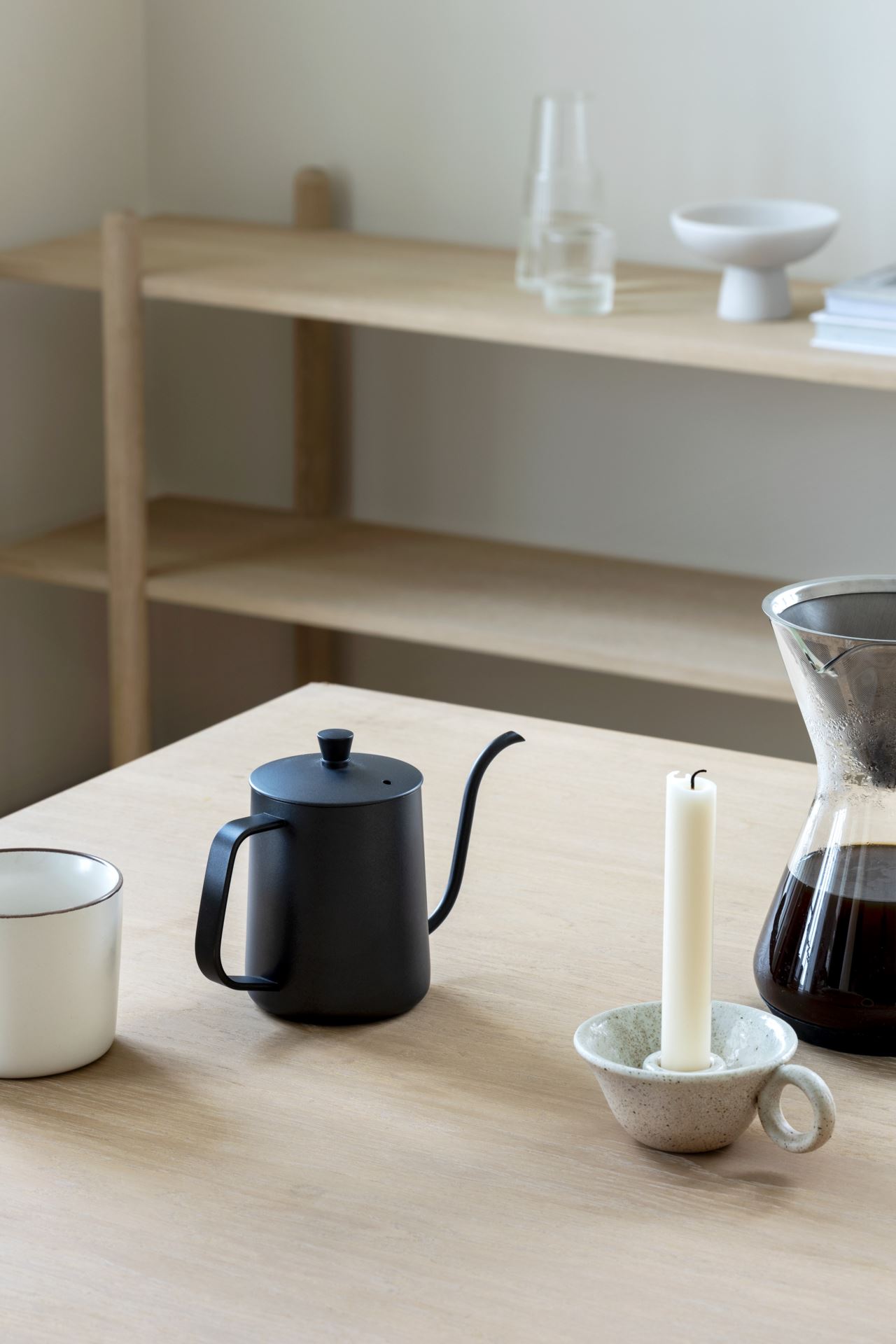 Vedenkeitin musta - 5