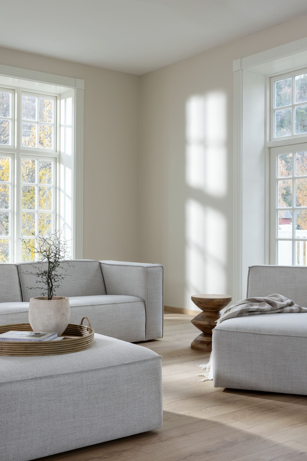 Moduulisohvaosa avoin pääty oikea luonnonväri - 6