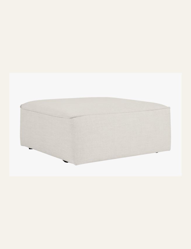 Moduulipuffi luonnonväri - 3