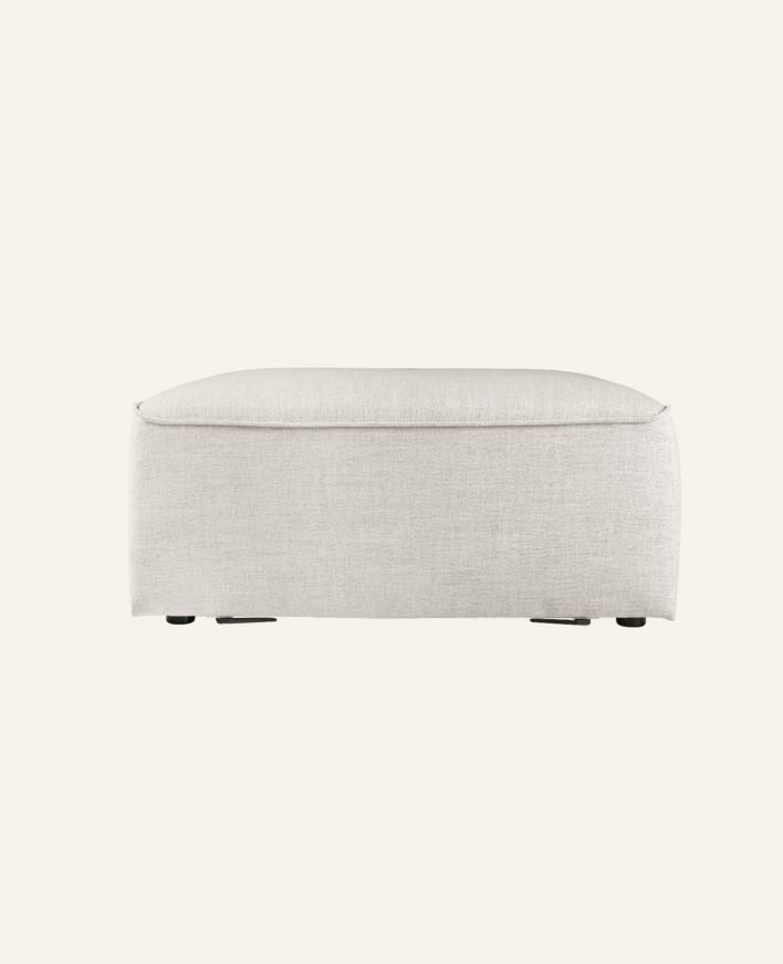 Moduulisohva rahi small luonnonväri - 93x64x44 cm luonnonväri - 1