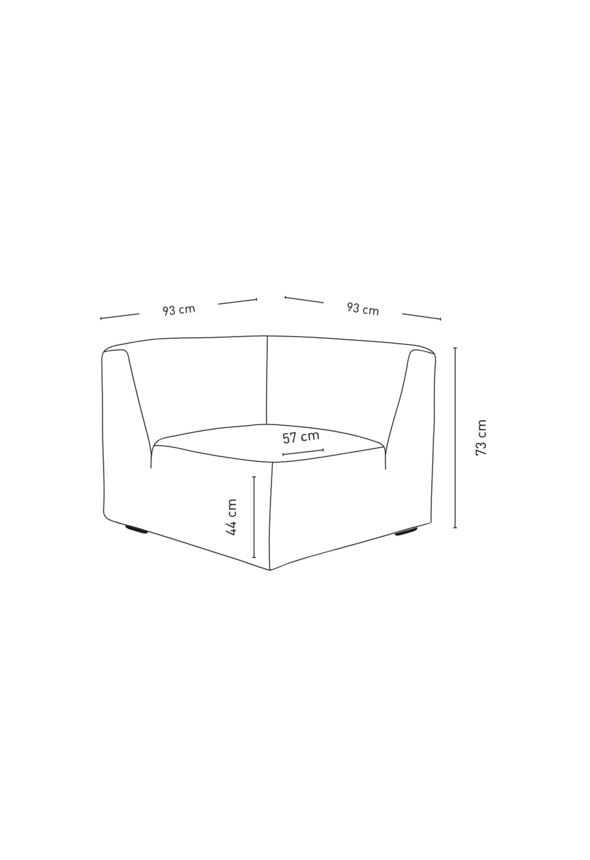 Isa luonnonväri - 8