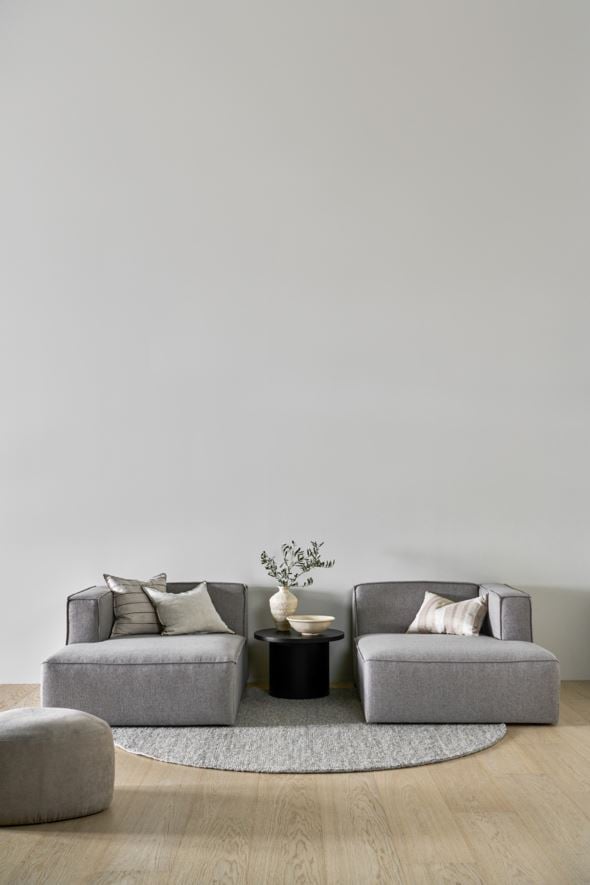 Moduuli divaani oikea harmaa - 9