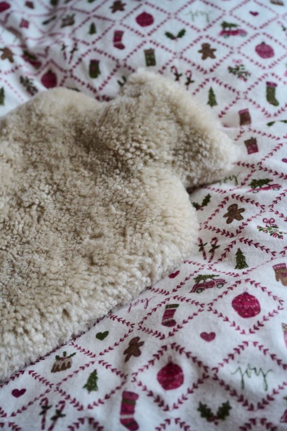 Kuumavesipullo beige - 9