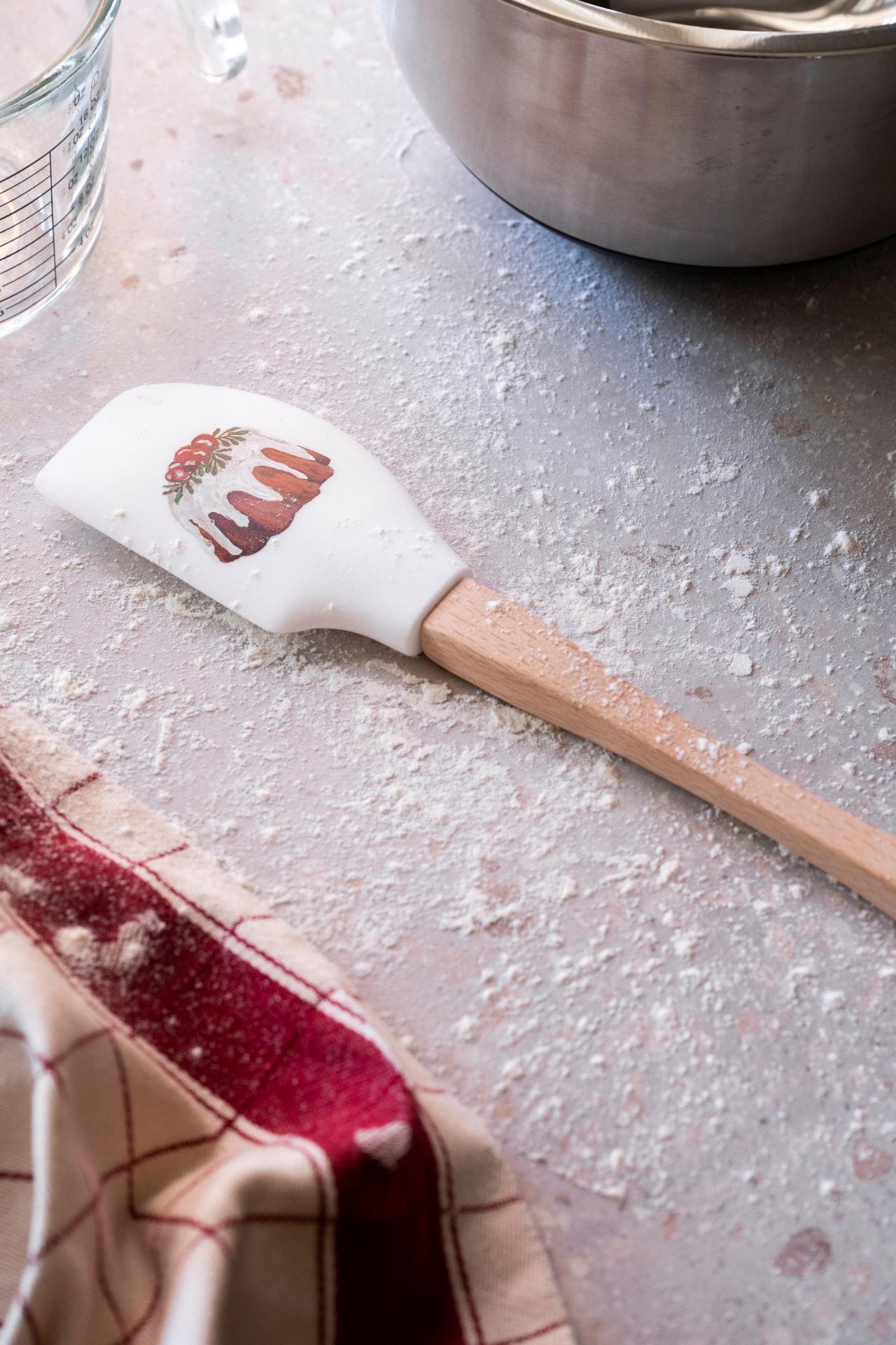 Kaavin valkoinen - 6,5x32,5x1,5 cm valkoinen - 1