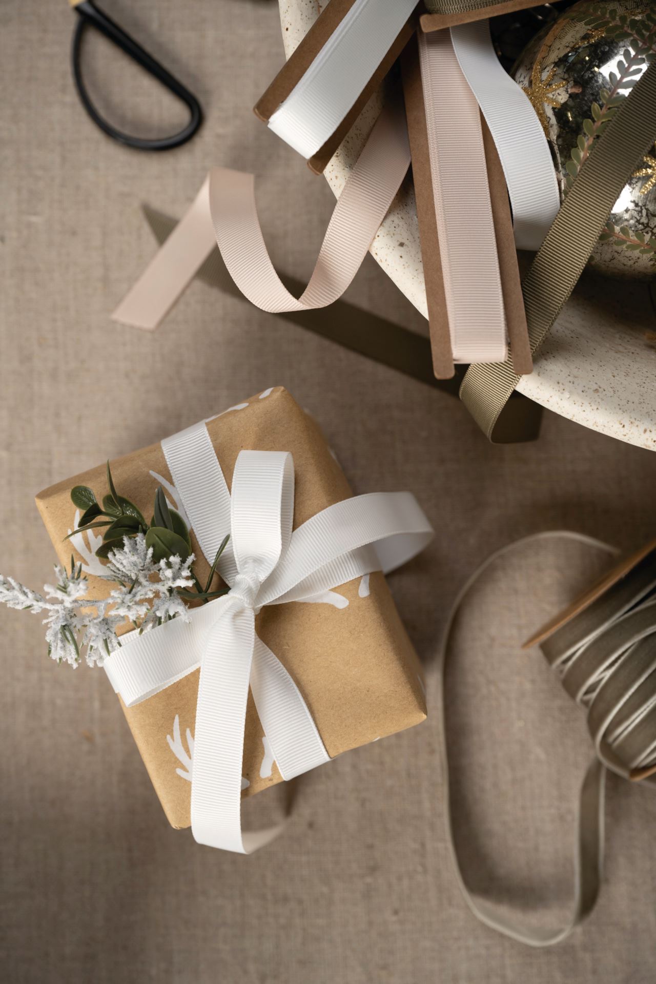 Lahjanauha beige - 8