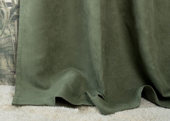 Verho keskivihreä - 5