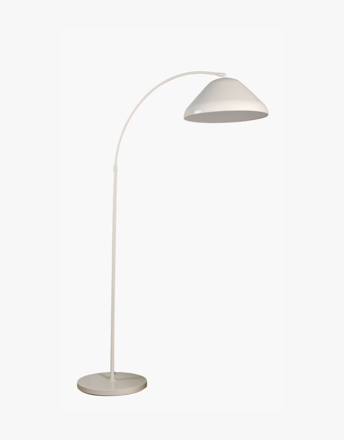 Lattiavalaisin creme - 110 cm ø43,4 creme - 1
