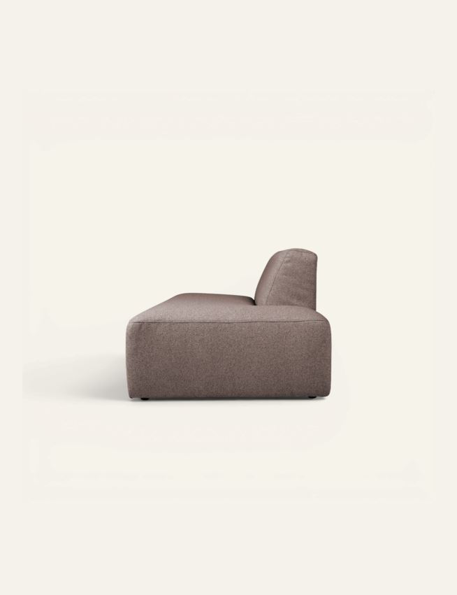 Moduuli avoin pää oikea ruskea - 2