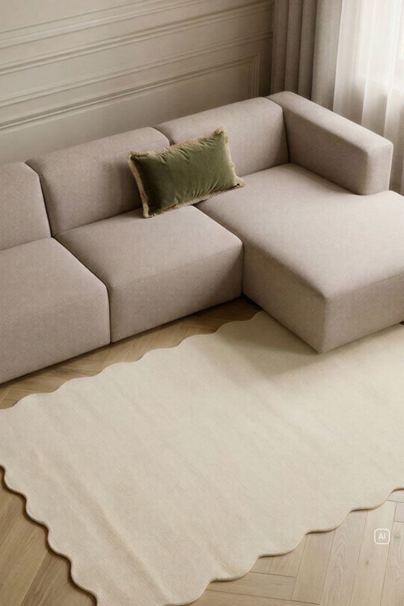Moduuli divaaniosa vasen beige - 3