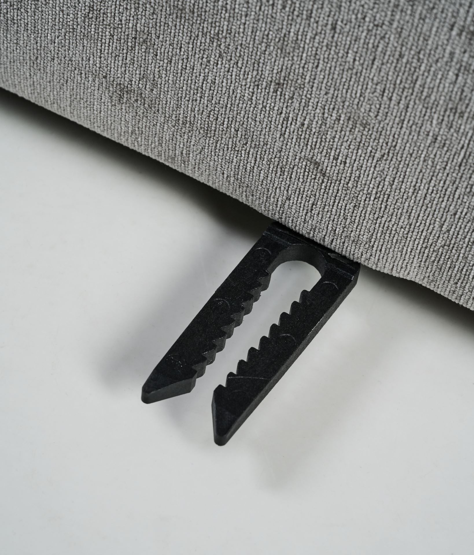 Moduulisohvaosa avoin pääty oikea harmaa - 5