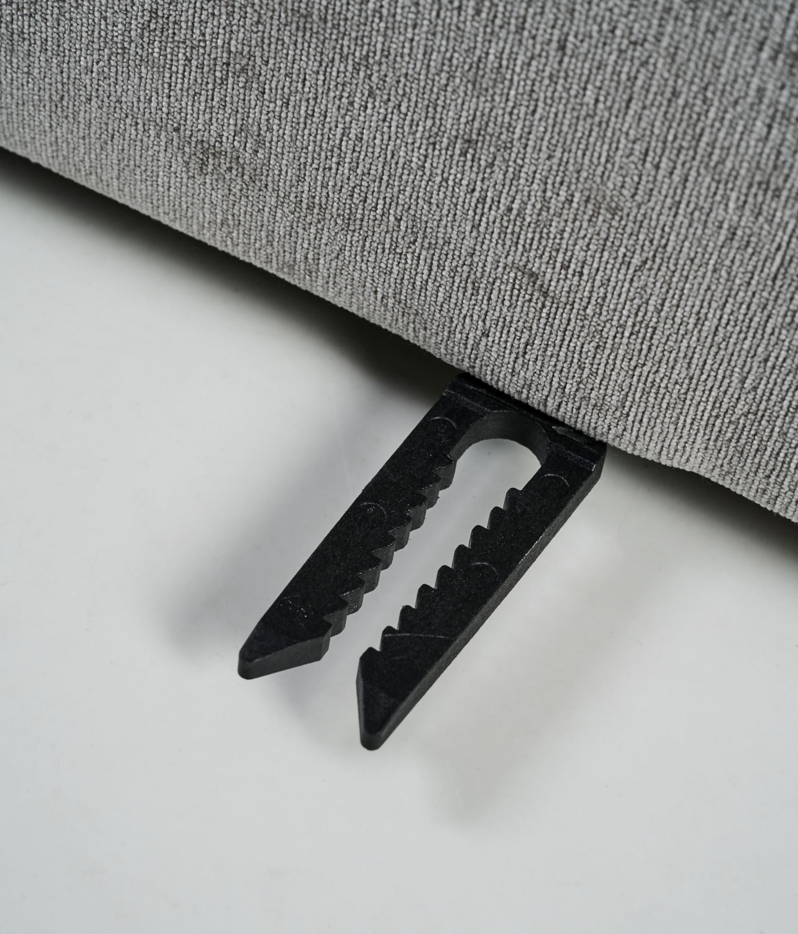 Moduulisohvaosa avoin pääty oikea harmaa - 5