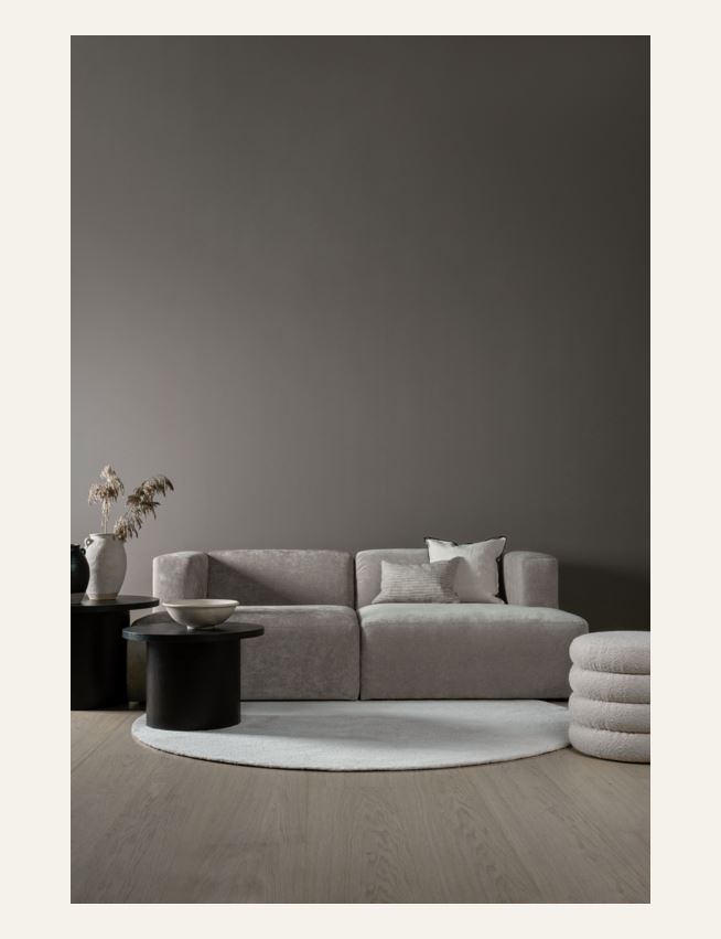 Moduuli divaani oikea harmaa - 2