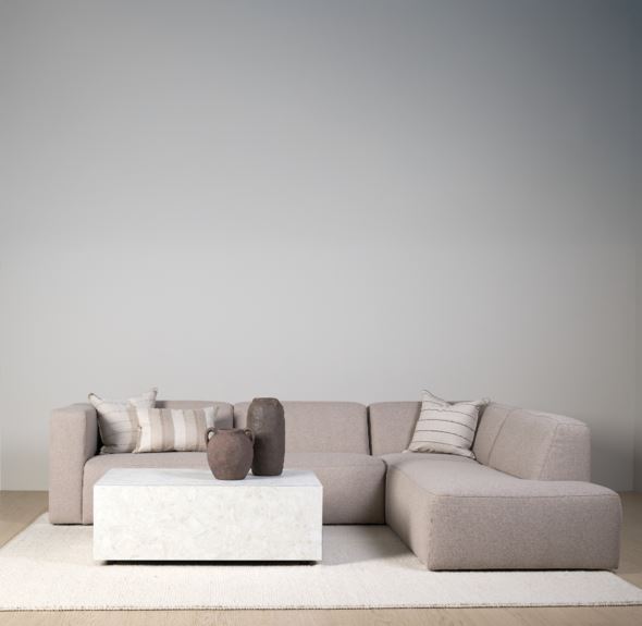 Sohvapöytä moniväri/beige - 7