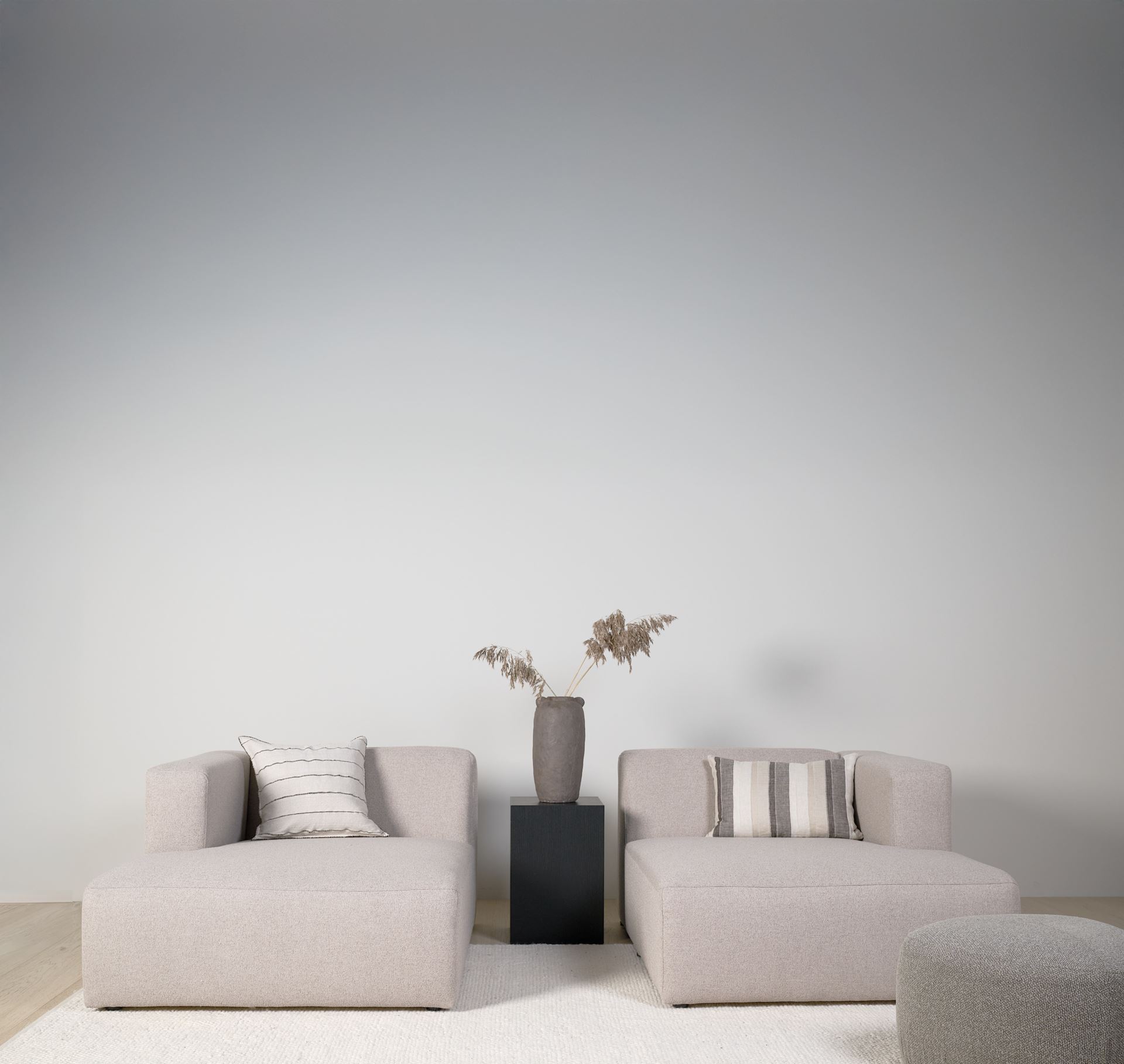 Sivupöytä musta - 7