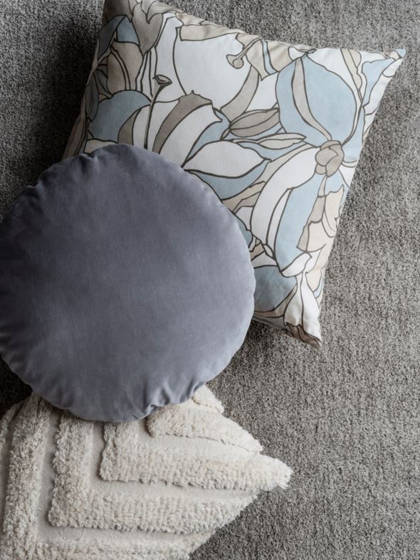 Koristetyynynpäällinen luonnonvalkoinen - 5