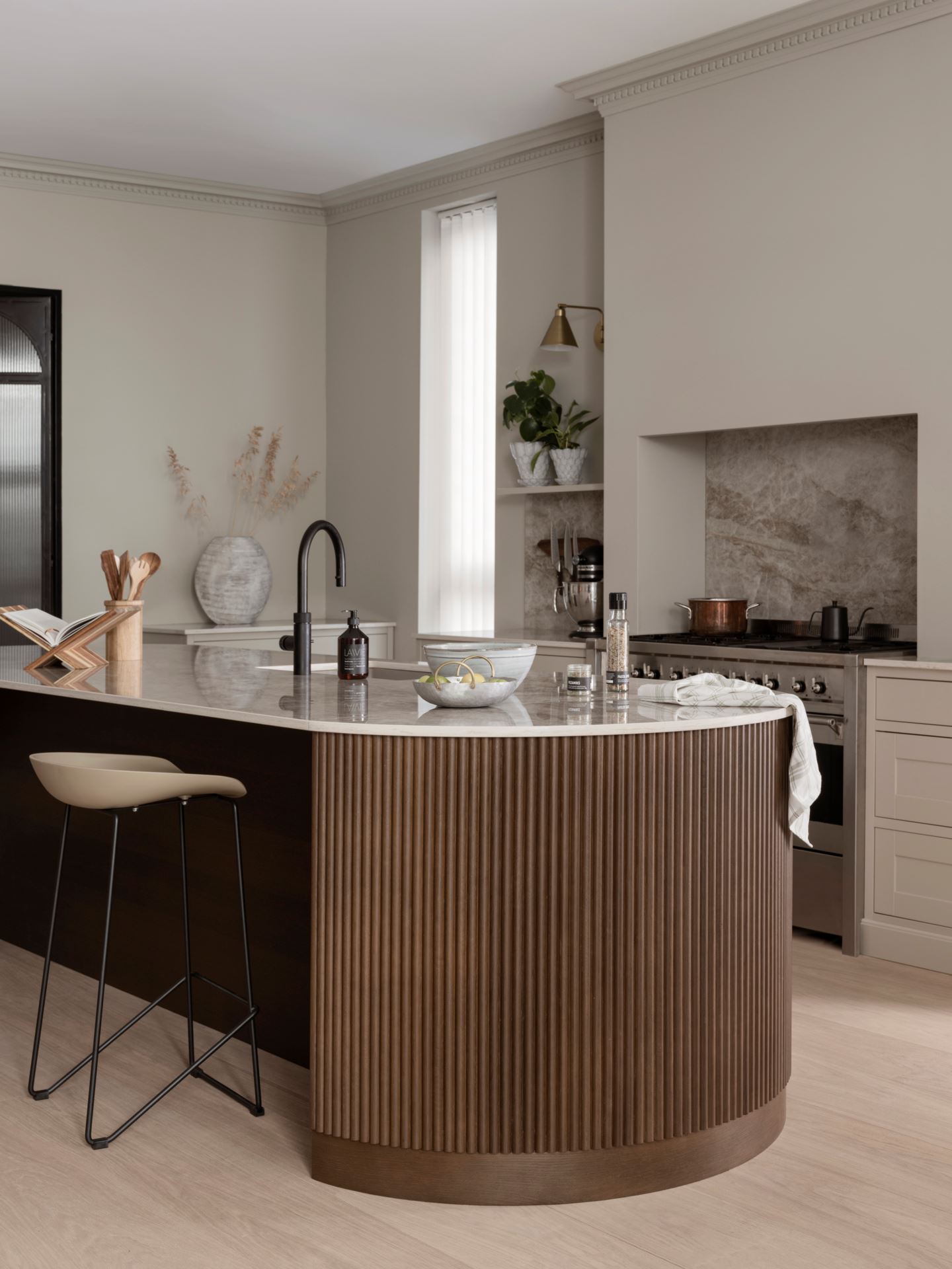 Baarijakkara beige - 2