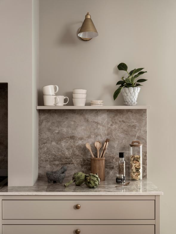 Työkalunpidike luonnonväri - 2