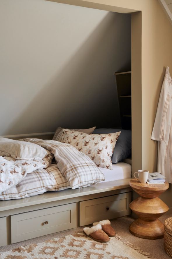 Matto luonnonväri - 3