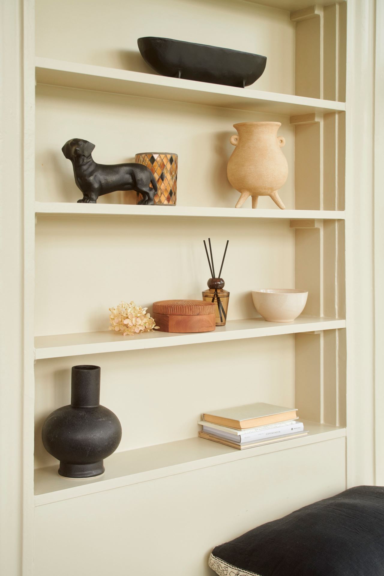 Huonetuoksu pronssi - 3