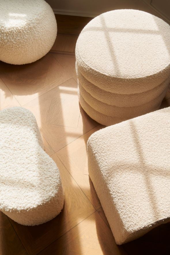 Rahi vaalean beige - 2