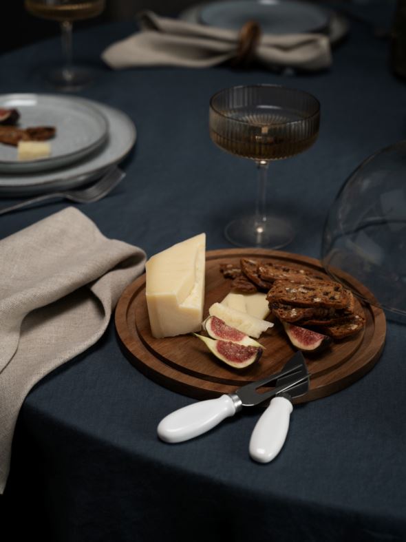 Juustolautanen kannella luonnonväri - 3