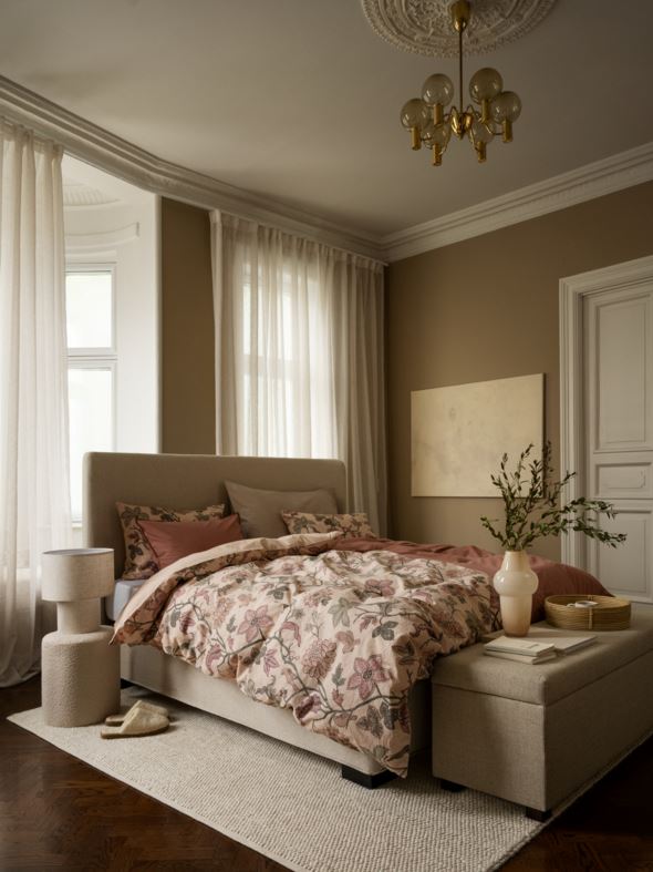 Pöytävalaisin beige - 3