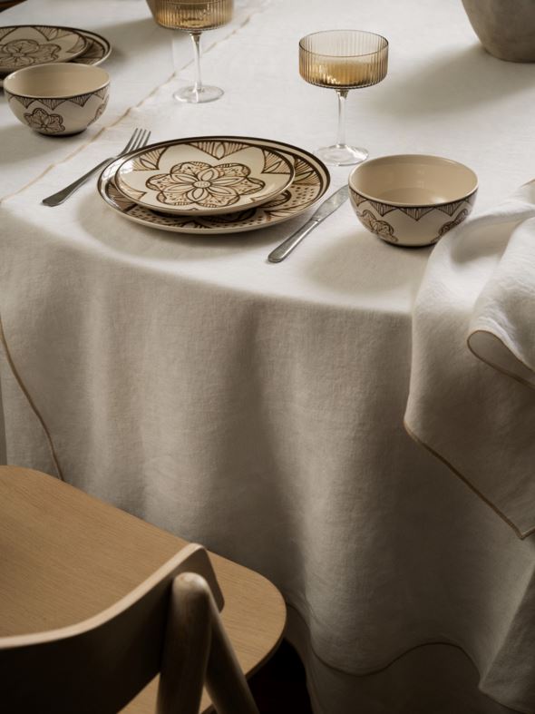 Cocktaillasi ruskea - 2