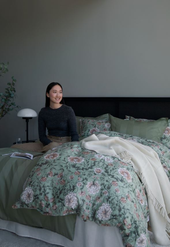 Villahuopa luonnonvalkoinen - 6