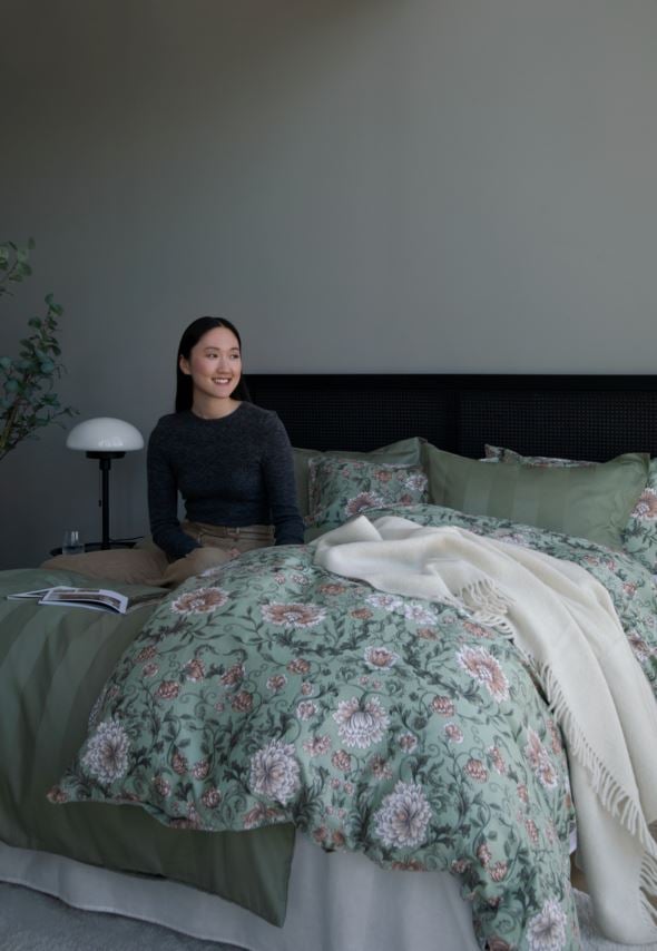 Villahuopa luonnonvalkoinen - 6