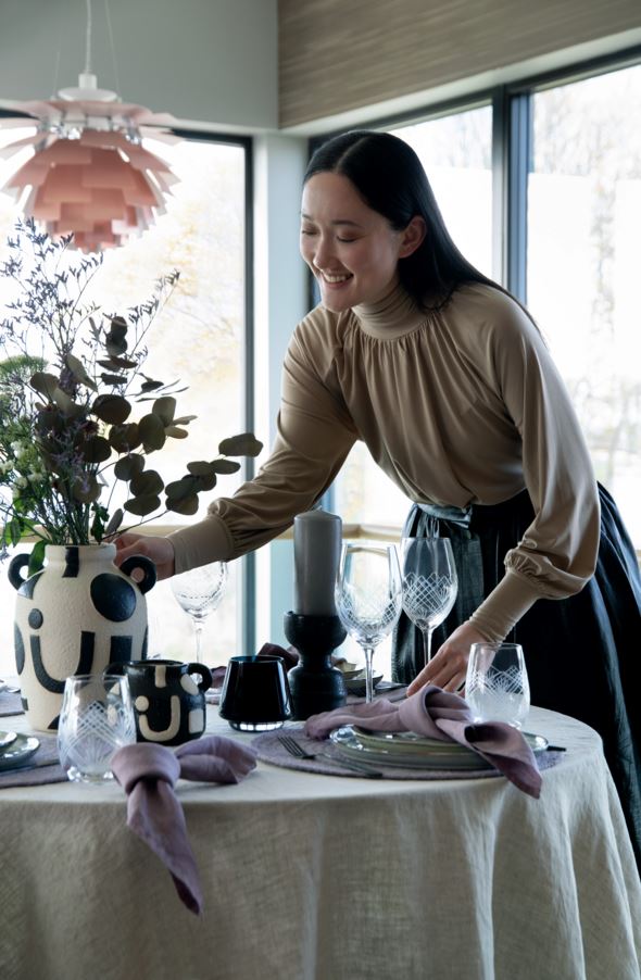 Punaviini lasi läpikuultava - 2