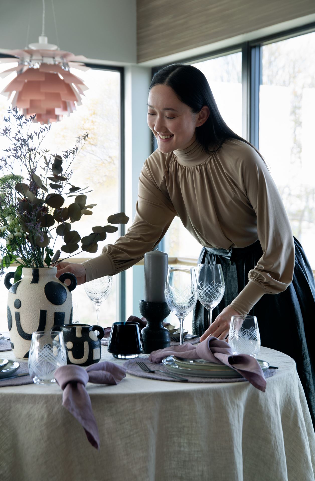 Punaviini lasi läpikuultava - 2