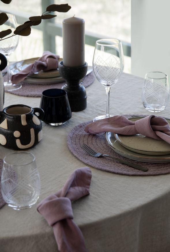 Kynttilälyhty tummansininen - 5