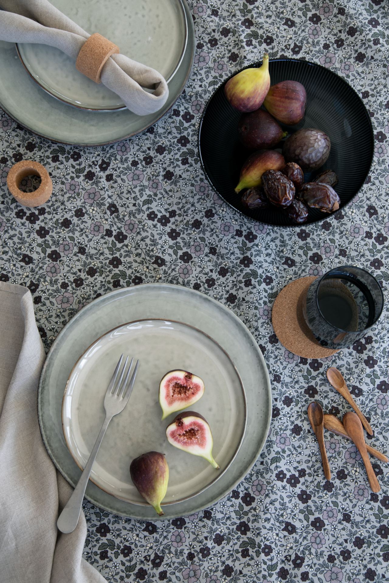 Veitsi luonnonväri - 2