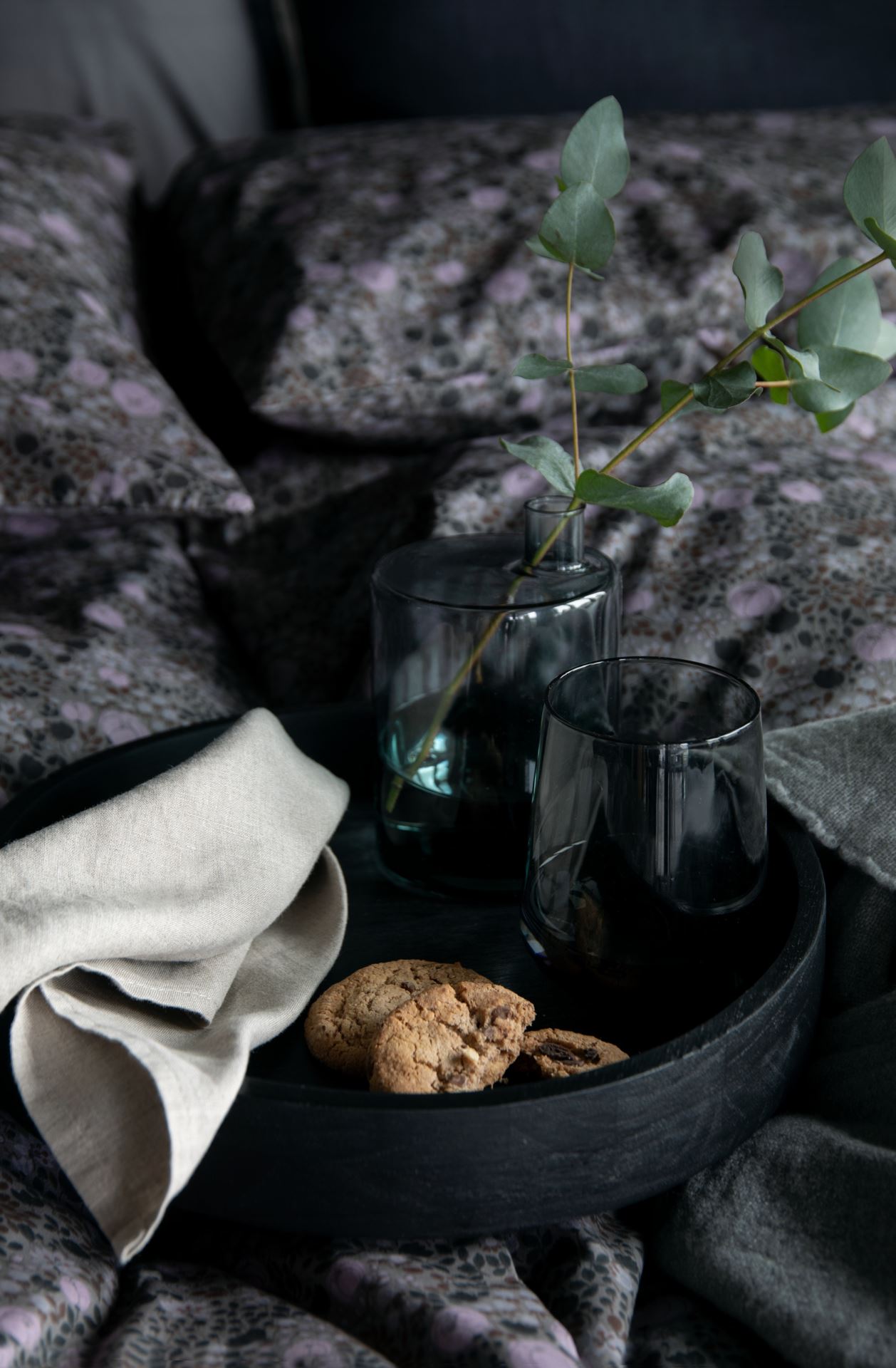 Juomalasi harmaa - 3