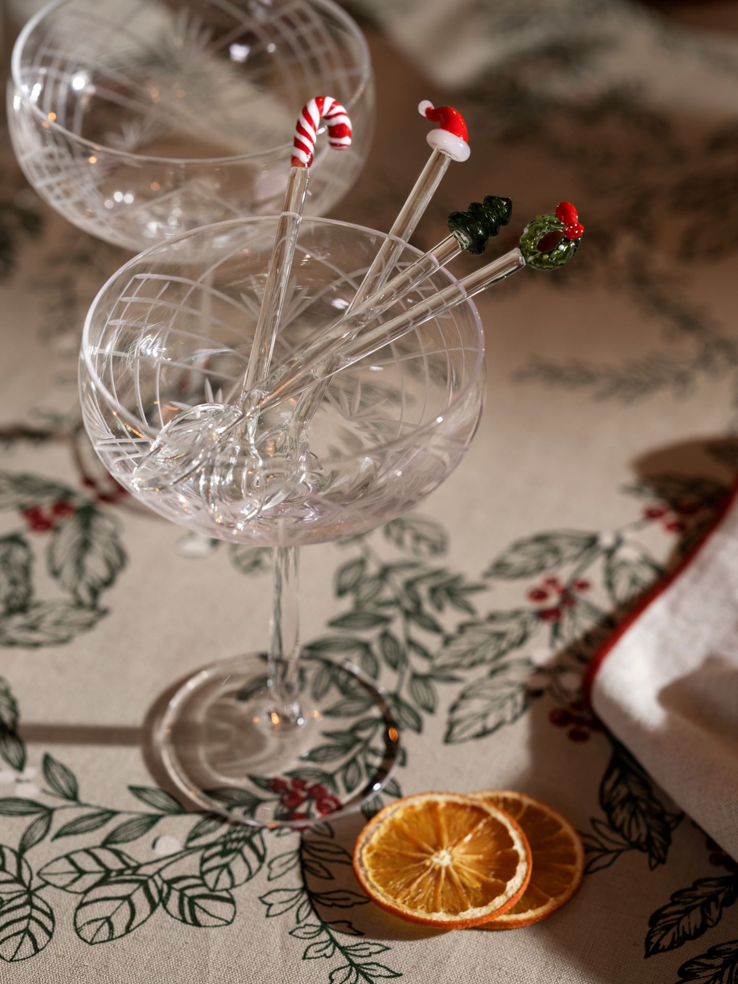 Teelusikka moniväri - 14x2cm moniväri - 1