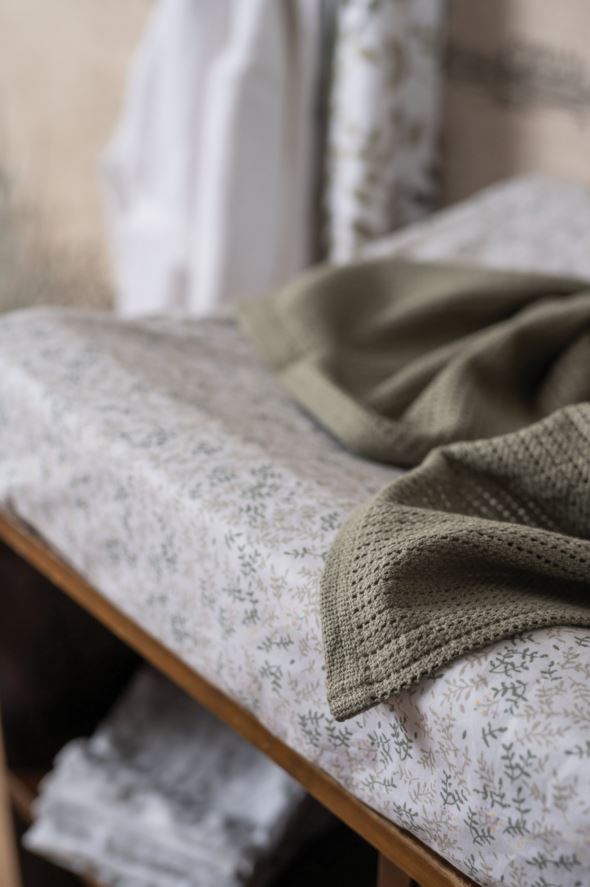 Vauvanviltti vaaleanvihreä - 5