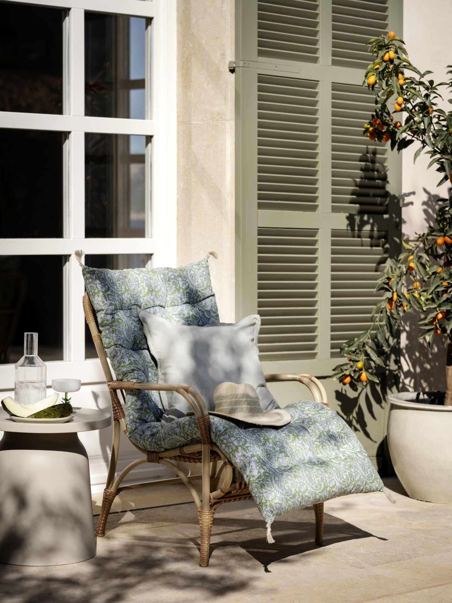 Puutarhapöytä hiekka - 3