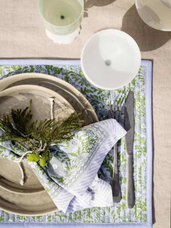 Leipälautanen vihreä - 2