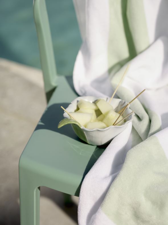 Kulho moniväri/sininen - 3