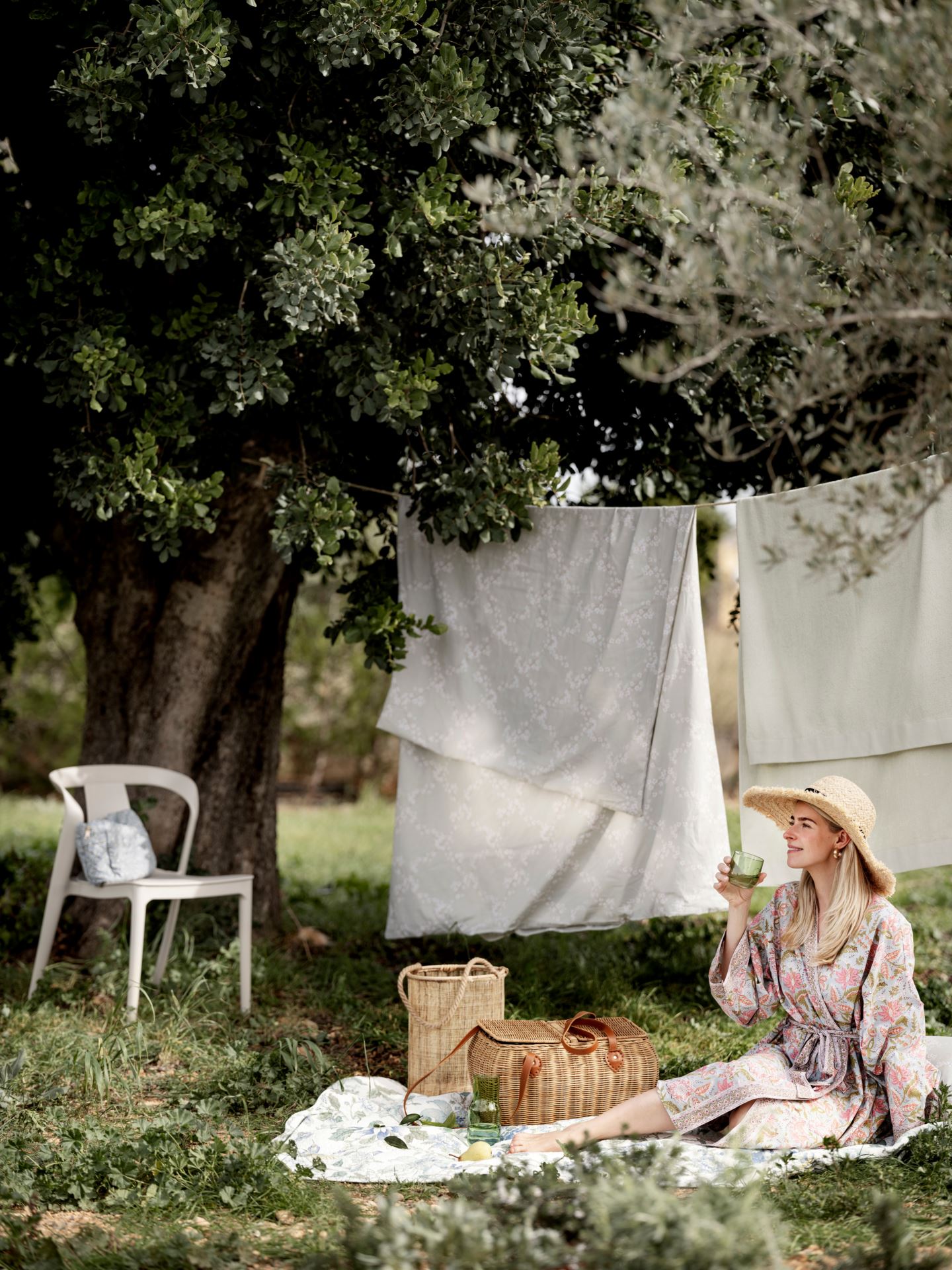 Lyhty luonnonväri - 7