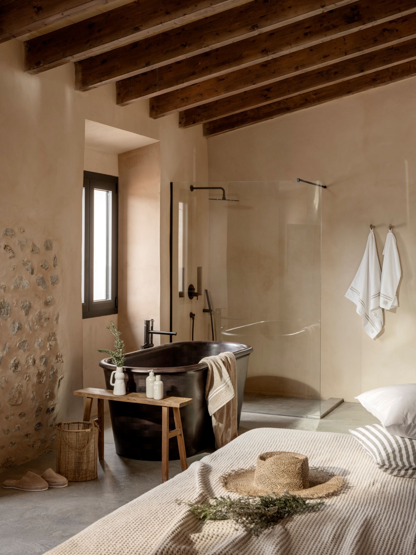 Päiväpeitto beige - 2