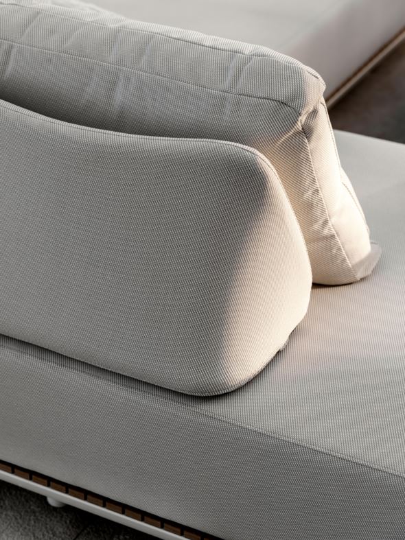 Tyynypakkaus luonnonvalkoinen - 2