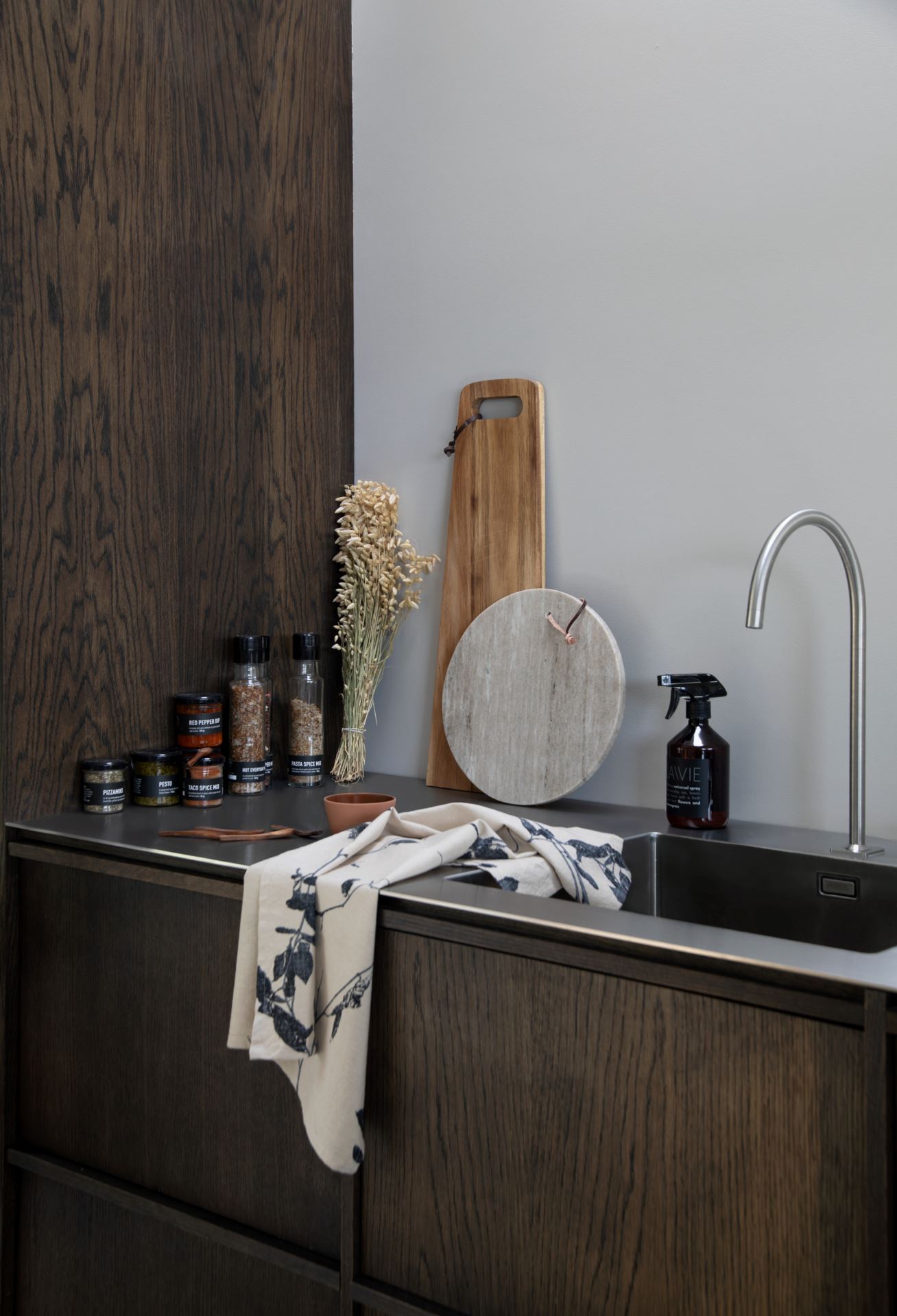 Leikkuulauta beige - 3