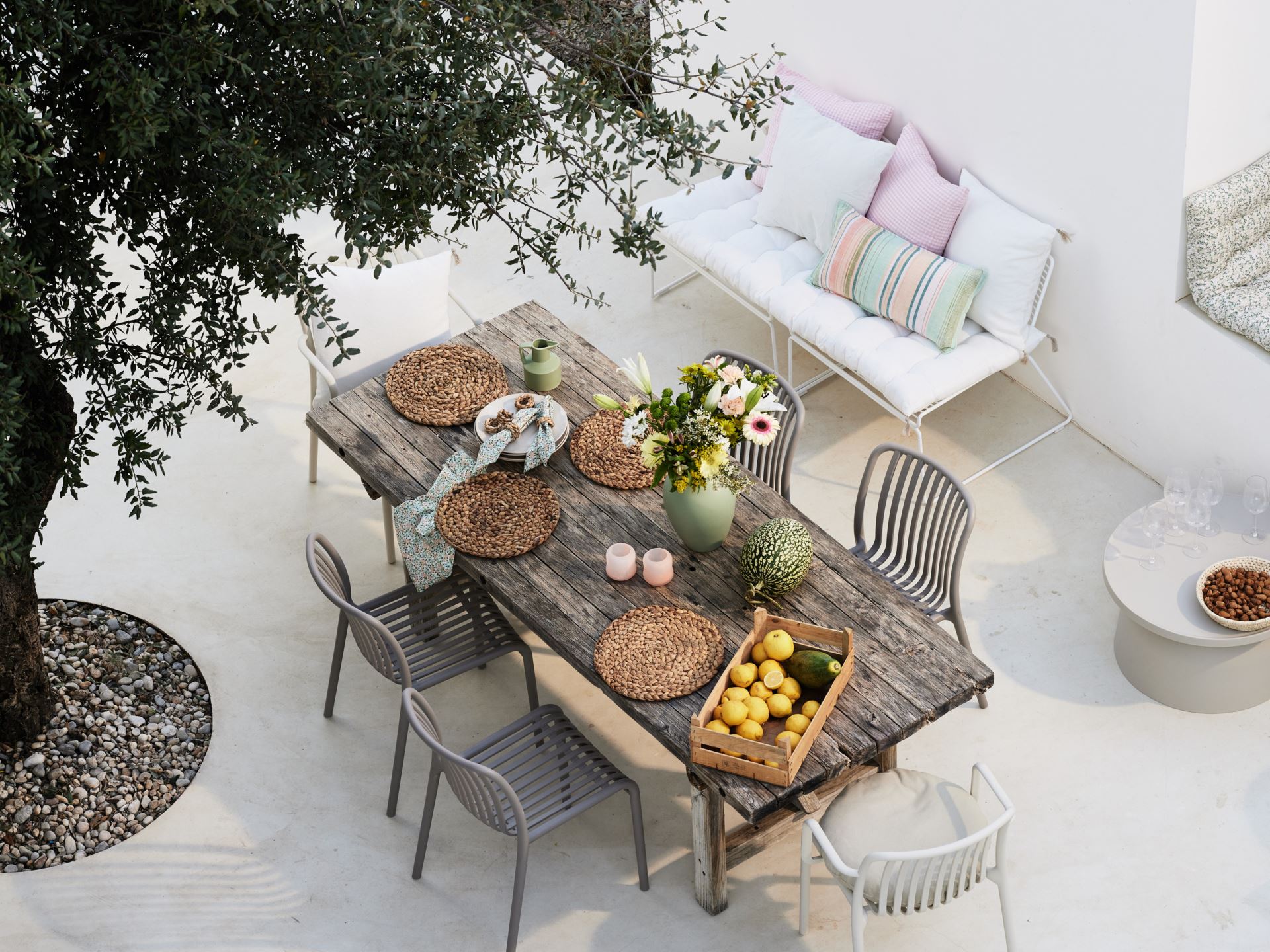 Tabletti luonnonväri - 2