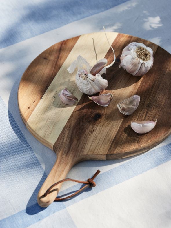 Leikkuulauta luonnonväri - 3