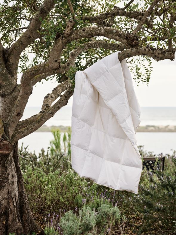 Kesäpeitto valkoinen - 2