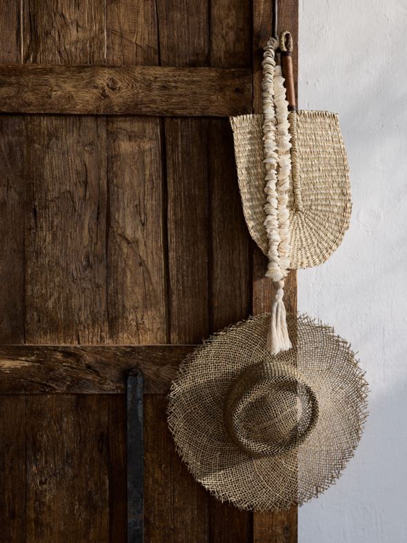 Seinäkoristeet valkoinen - 2