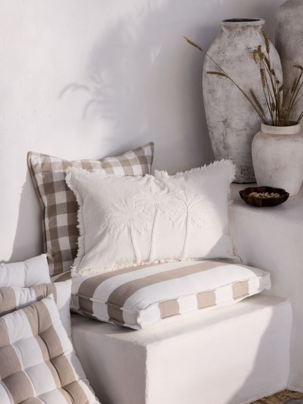 Istuintyyny beige - 2