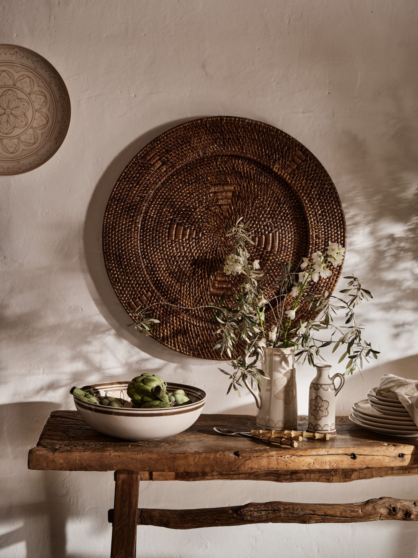 Vati tummanruskea - 2